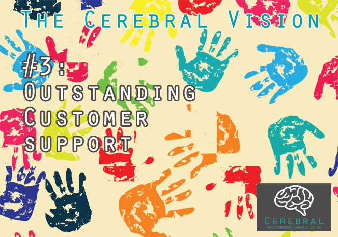 Outstanding Customer Support