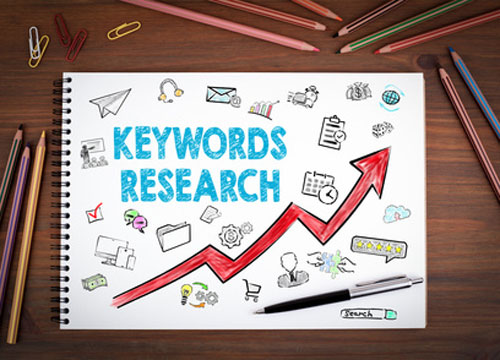 SEO keyword research