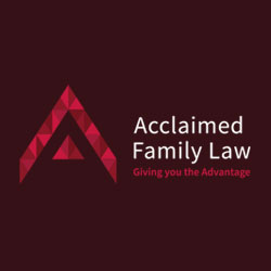 Acclaimed Family Law