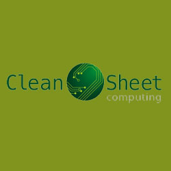 Clean Sheet Computing
